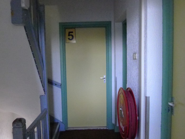 Zimmer 5 - Bekkerweg 51